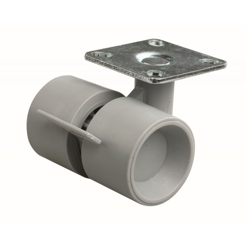 Kolečko Formula Ø 40 mm, s brzdou