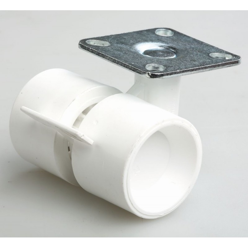 Kolečko Formula Ø 40 mm, s brzdou