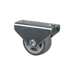 Kolečko Ø 30 mm, pevné