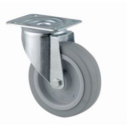 Kolečko 3470 Ø 100 mm, otočné