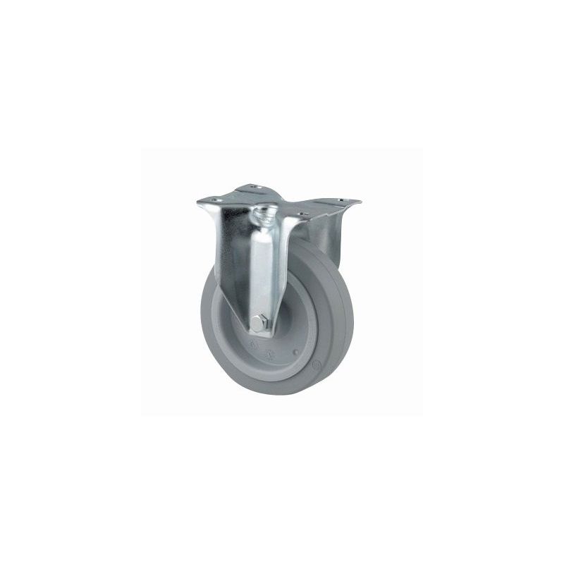 Kolečko pevné 3478, Ø 100 mm