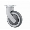 Kolečko otočné 5370, ø 100 mm