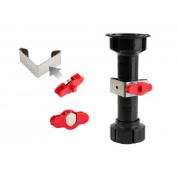 SCILM magnetický příchyt soklu- pro plastové sokly