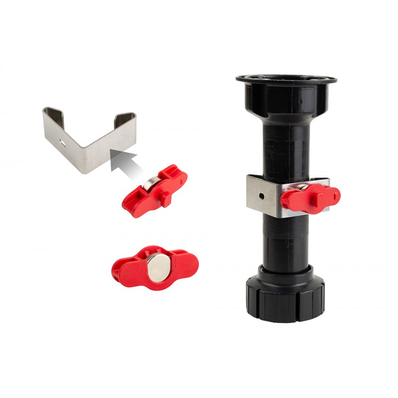 SCILM magnetický příchyt soklu- pro plastové sokly