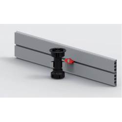 SCILM magnetický příchyt soklu- pro plastové sokly