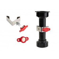 SCILM magnetický příchyt soklu- pro dřevěné sokly