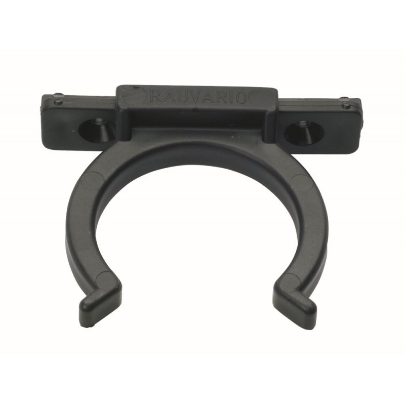 Příchyt soklu na šroub-Rehau