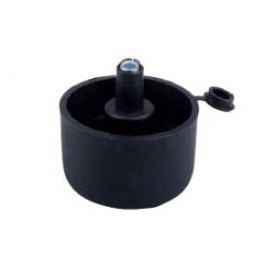 Kluzák s rektifikací, černá