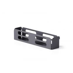 Koš BOX vysoký pro boční výsuvný koš, antracit