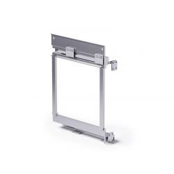 Rám MINI, Prestige Supreme, stříbrný