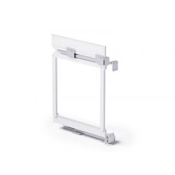 Rám MINI, Prestige Supreme, bílá