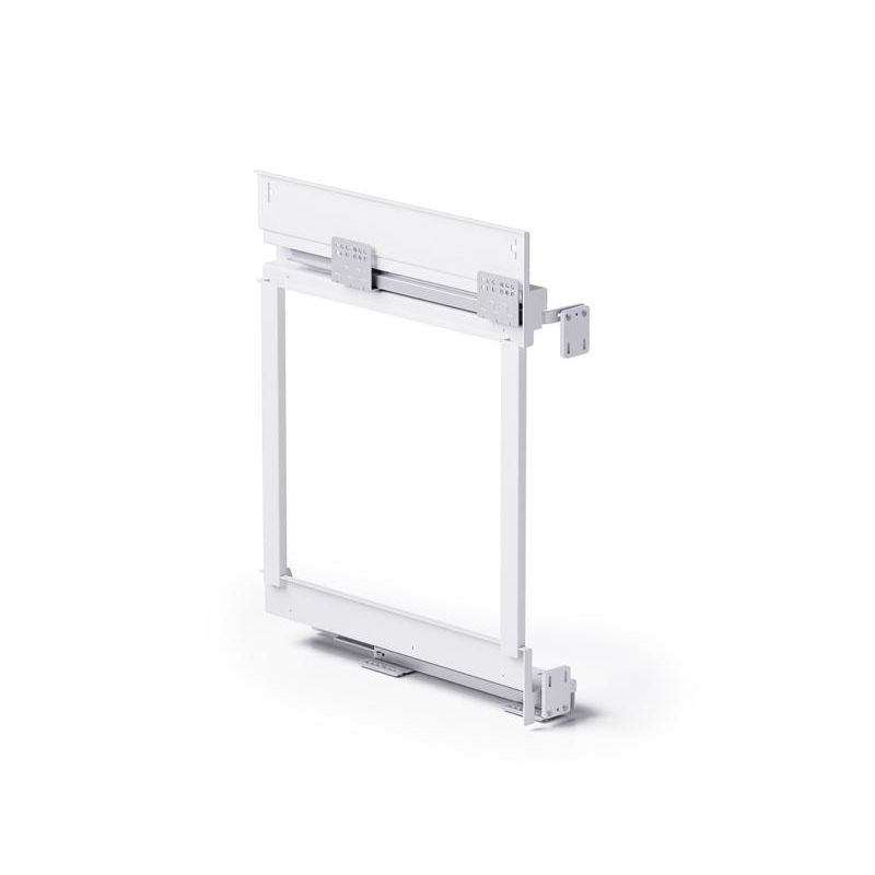 Rám MINI, Prestige Supreme, bílá