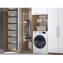 BOX pro rám do užitkové skříně, bílá