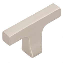 knopka Loren 2562, ušlechtilá ocel matná ZN27