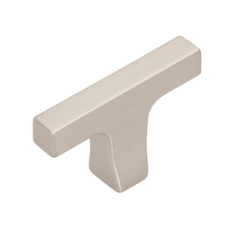 knopka Loren 2562, ušlechtilá ocel matná ZN27