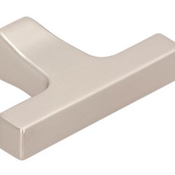 knopka Loren 2562, ušlechtilá ocel matná ZN27