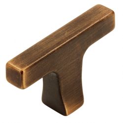 knopka Loren 2562, mosaz ručně broušená ZN79