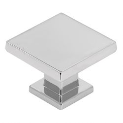 knopek Keiko M 2506, lesklý chrom ZN1