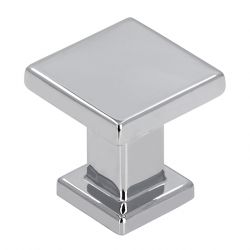 knopek Keiko S 2506, lesklý chrom ZN1