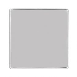 knopek Keiko S 2506, lesklý chrom ZN1