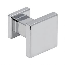 knopek Keiko S 2506, lesklý chrom ZN1