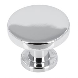 knopka Melissa M 2505, lesklý chrom ZN1
