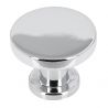 knopka Melissa M 2505, lesklý chrom ZN1