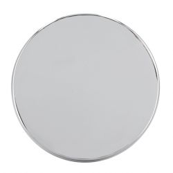 knopka Melissa M 2505, lesklý chrom ZN1