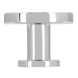 knopka Melissa M 2505, lesklý chrom ZN1