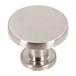 knopka Melissa M 2505, nikl jemně broušený ZN21