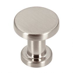 knopka Melissa S 2505, nikl jemně broušený ZN21