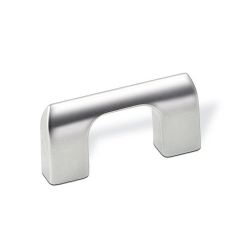 knopek Roxy 1999, matný chrom ZN2