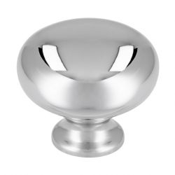 knopka Agi 913, lesklý chrom ZN1