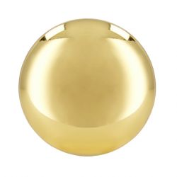 knopka Agi 913, lesklá mosaz ZN5