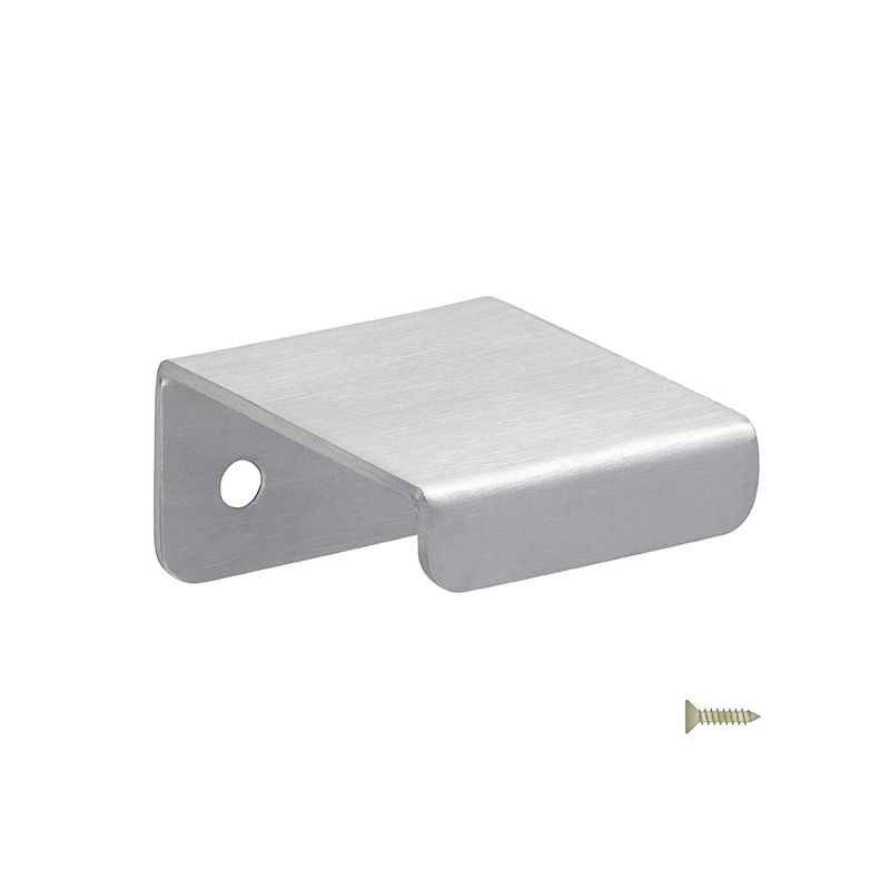 profilová úchytka Crawford 2372, nerez N1