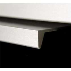 madlo Elle SAS6113, eloxovaný hliník AL1