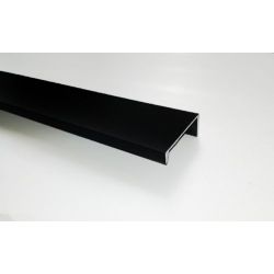 madlo Elle SAS6113B, černá matná C35