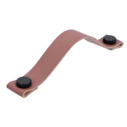 madlo Jerry LE011, hnědá kůže a kov LE7 PB12