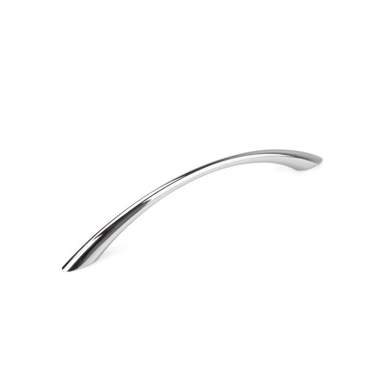 madlo Happy, lesklý chrom