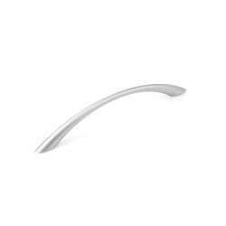 madlo Happy, matný chrom