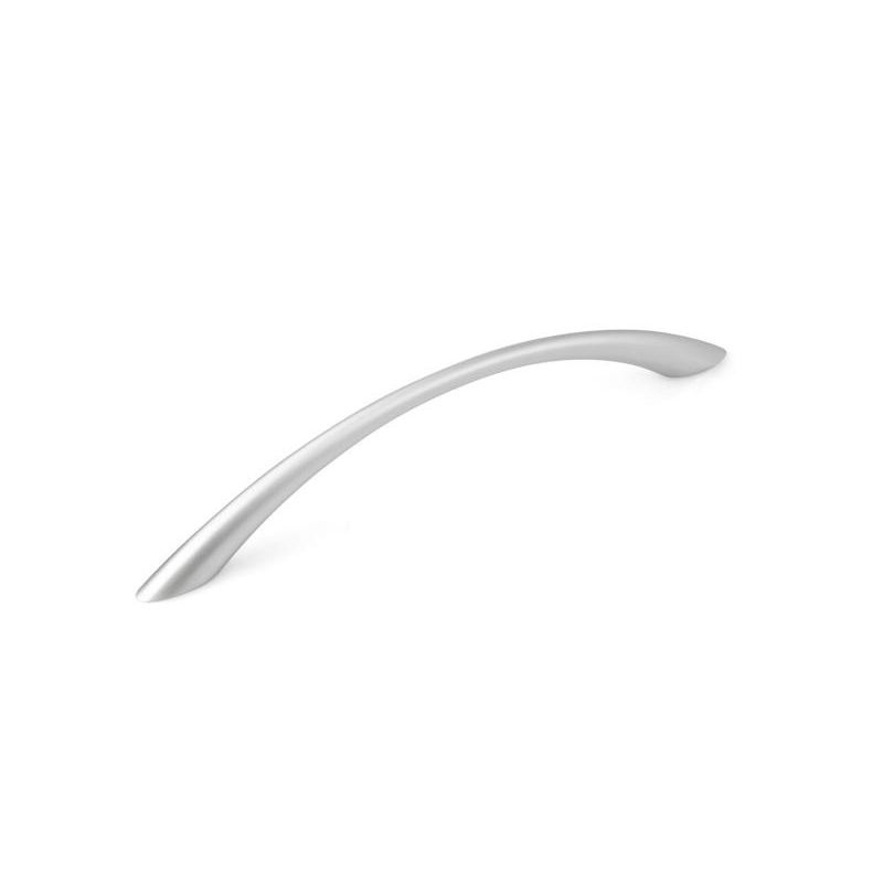 madlo Happy, matný chrom