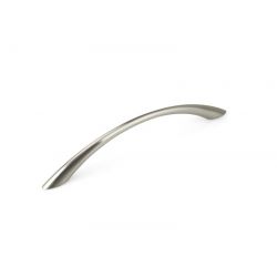 madlo Happy, broušený nikl