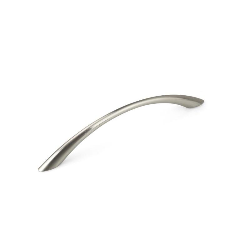 madlo Happy, broušený nikl