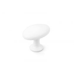 knopek Trendy, bílá