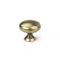 knopek Prosperity, starozlatá