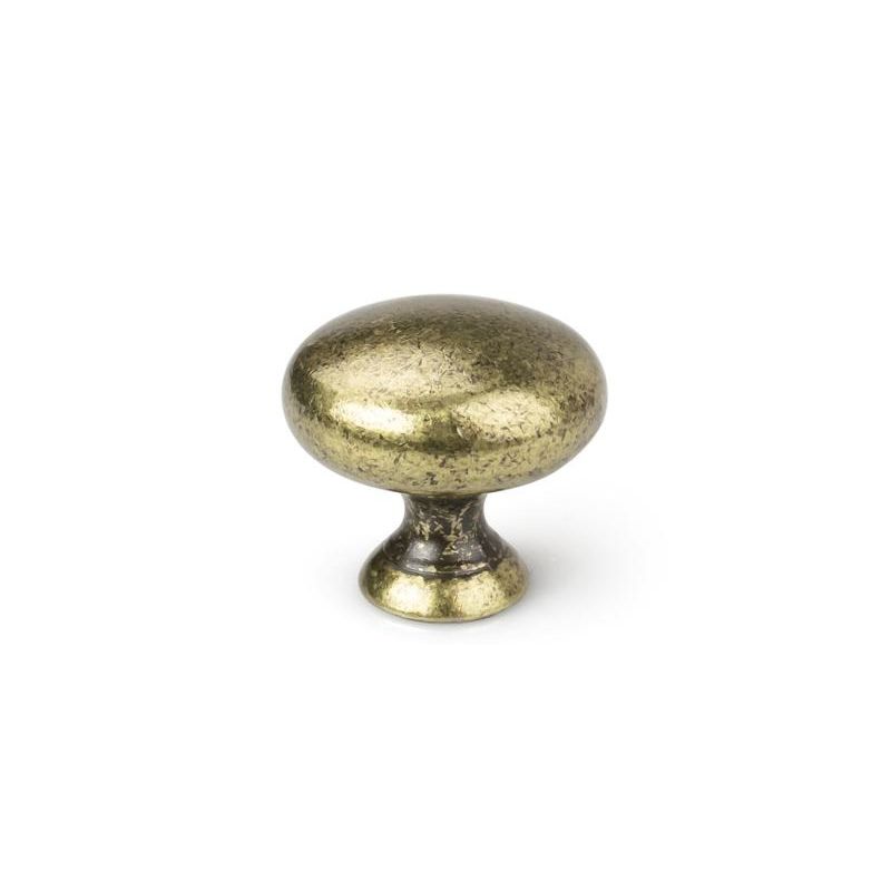 knopek Prosperity, starozlatá