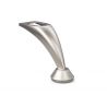 Nábytková nožička DN-750, matný nikl