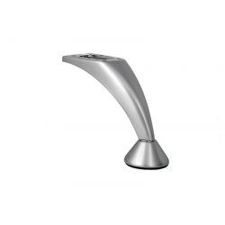 Nábytková nožička DN-750, matný nikl