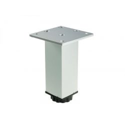 Nábytková nožička DN-760, matný chrom