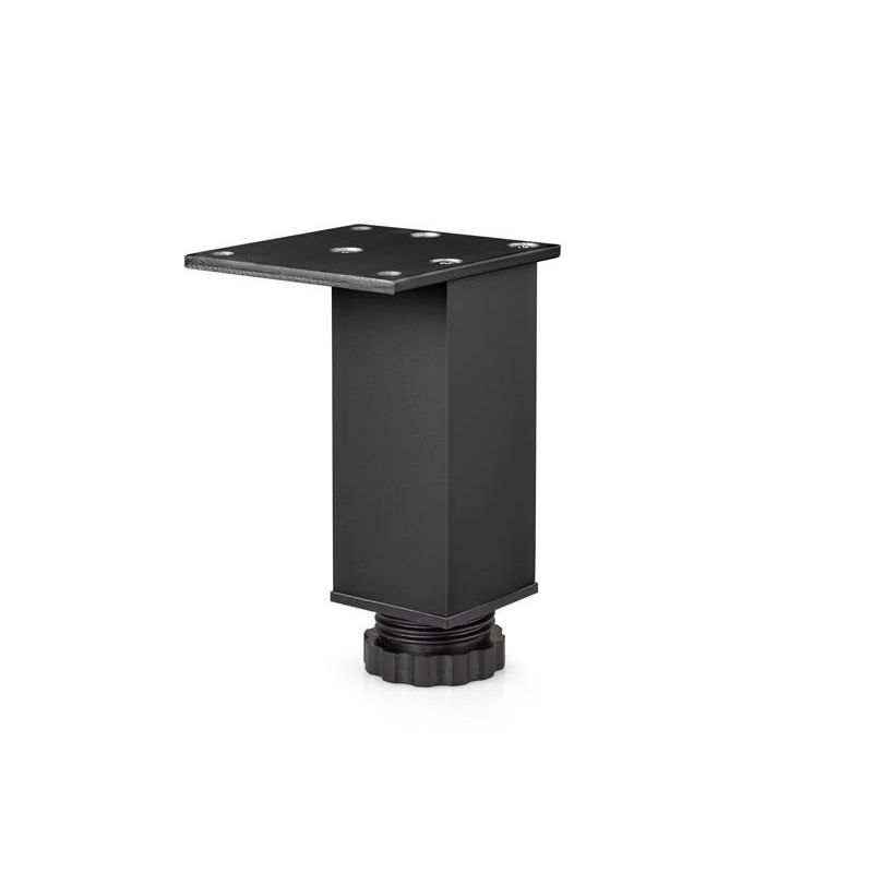 Nábytková nožička DN-760, černá